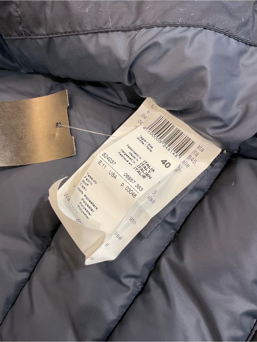 Peserico Jacket - Picture 5 of 5